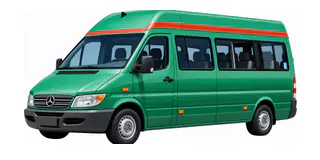 Bus de la ligne 105