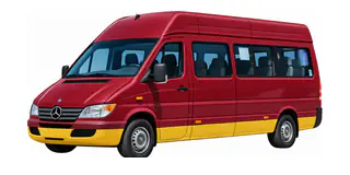 Bus de la ligne 151