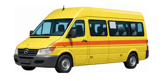Bus de la ligne 157