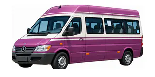 Bus de la ligne 162