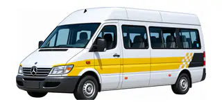 Bus de la ligne 165