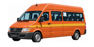 Bus de la ligne 187